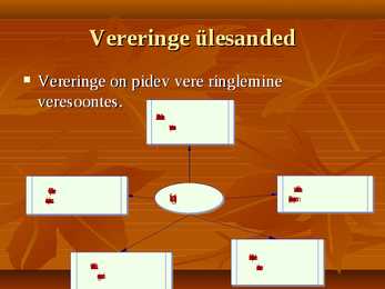 Vereringe-veri ja immunsüsteem #2