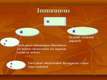 Vereringe-veri ja immunsüsteem #17
