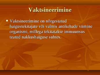 Vereringe-veri ja immunsüsteem #18