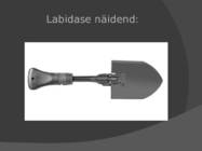 Pääste kääsitöövahendid #8