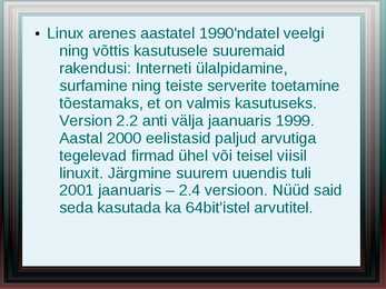 Linux #11