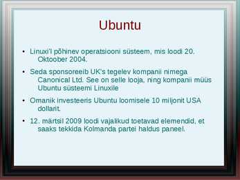 Linux #12
