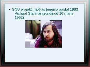 Linux #3