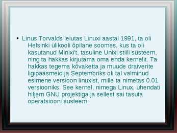 Linux #5