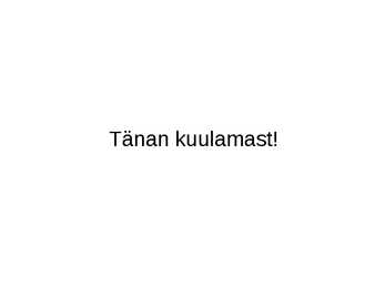 Taimsed mürgid #16