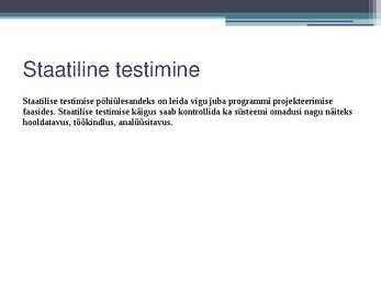 It-projektijuhtimine-kvaliteet ja testimine #12