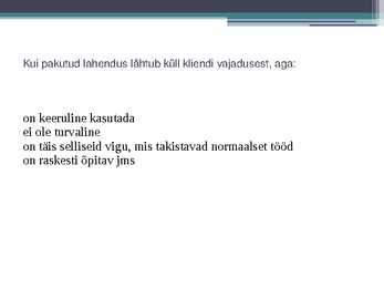 It-projektijuhtimine-kvaliteet ja testimine #8