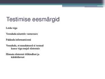 It-projektijuhtimine-kvaliteet ja testimine #10