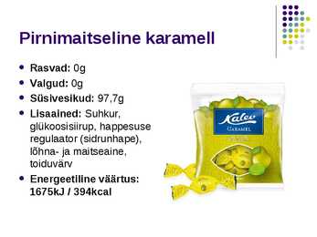 Kommide analüüs #3