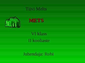 METS