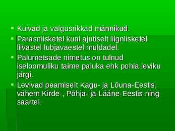 Metsad #29