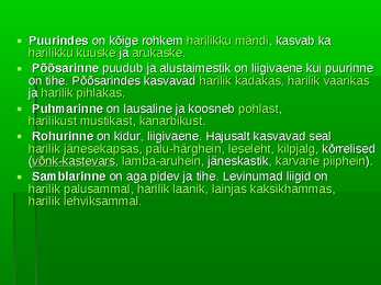 Metsad #30