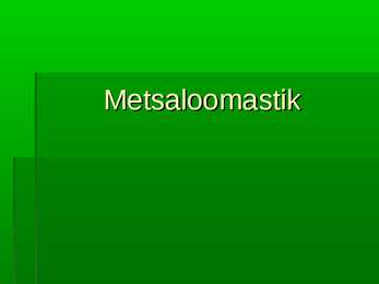 Metsad #49