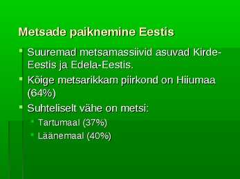 Metsad #10