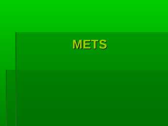Metsad
