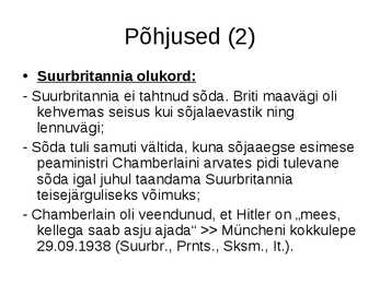 II Maailmasoda #5
