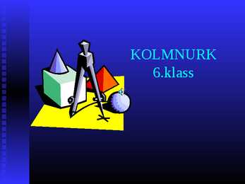 KOLMNURK