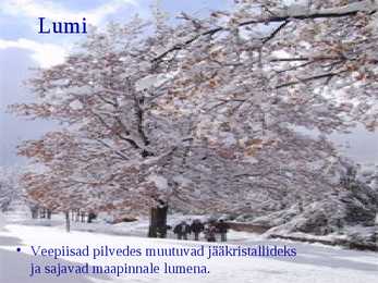 Vesi #6