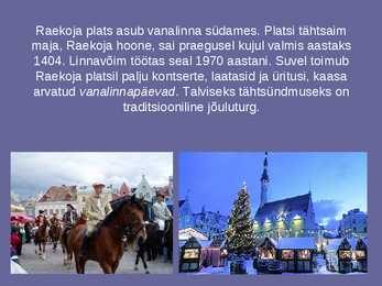 Vanalinn #3