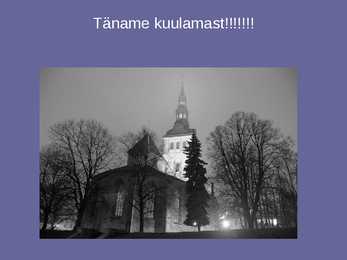 Vanalinn #10