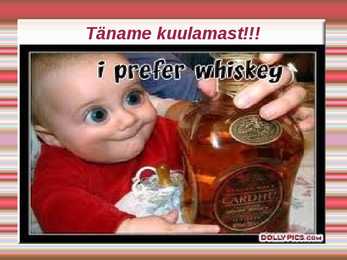 Tubakas ja Alkohol #10