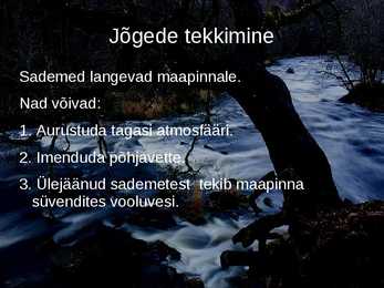 Jõed #3