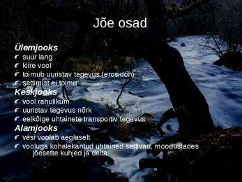 Jõed #4