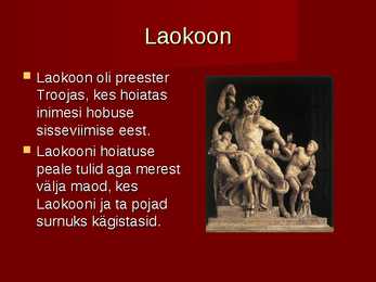 Trooja linn #8