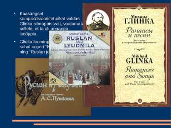 Mihhail Glinka #11