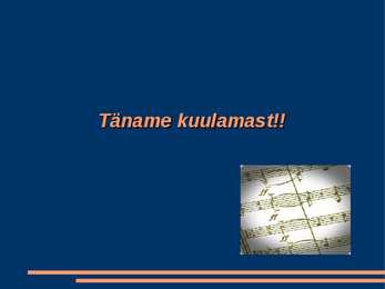 Mihhail Glinka #15