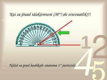 Malli kasutamine #7