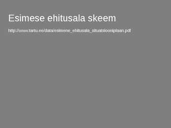 Tehnikaajalugu presentatsioon teemal-Idaringtee #6