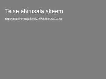 Tehnikaajalugu presentatsioon teemal-Idaringtee #7