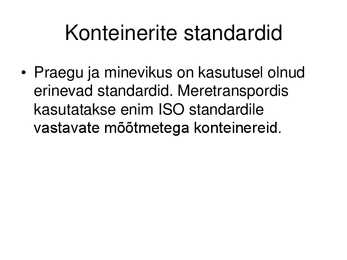 Konteinerid 2013 #4