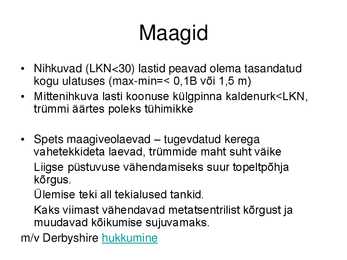 Puistlast #14