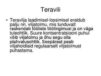 Puistlast #27