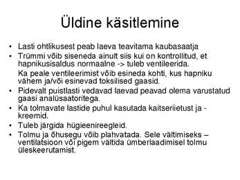 Puistlast #8