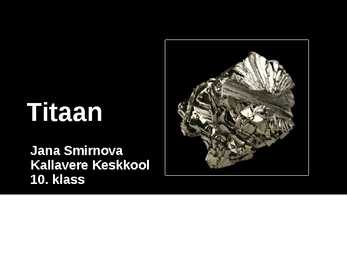 Titaan