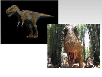 Dinosaurused #8