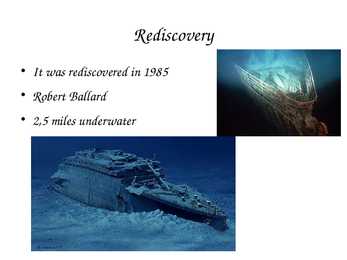 Titanic #6