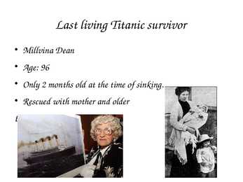 Titanic #8