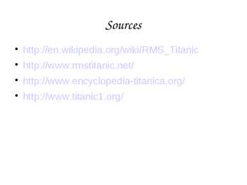 Titanic #9