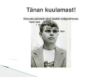 Andrus Kivirähk #8