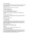 Elementide keemia laboratoorne töö nr 2 - katioonide II rühm #3