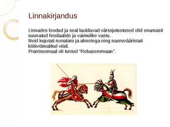 Kirjandus ja teater #6