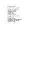 Vocabulary-Internet; Finding a Job; Food; Anatomy #2