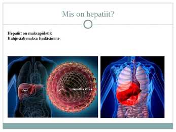Hepatiit #2
