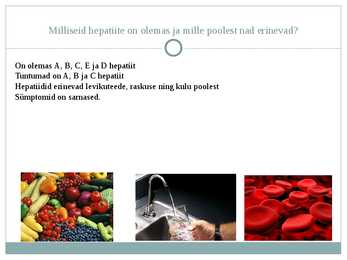 Hepatiit #4