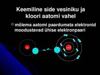 Keemiline side #6