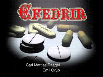 Efedriin